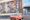 Мозаїчне панно «До зірок» (1969) на фасаді київського академічного театру українського фольклору «Берегиня» (раніше — кінотеатр «Десна»). Художниця – І. Перова.